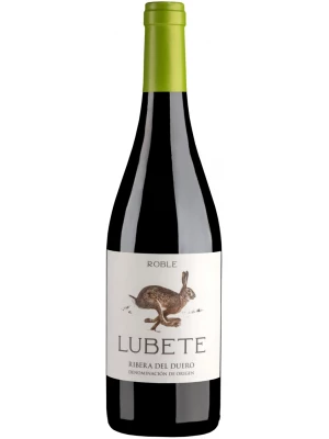 Вино Lubete Roble, Ribera del Duero DO 2020, 0.75 л
