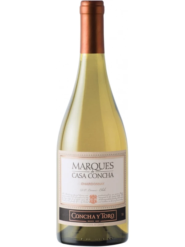 Marques de Casa Concha Chardonnay
