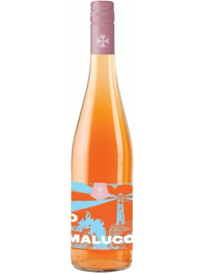Вино Manuel Costa e Filhos, O Maluco Rose, Vinho Verde DOC 2023, 0.75 л