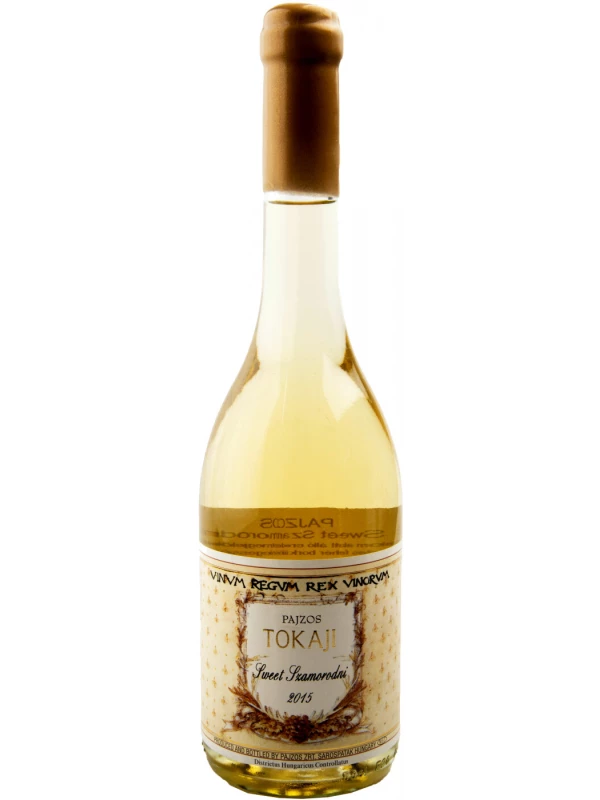 Chateau Pajzos, Szamorodni Sweet