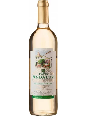 Вино Patio Andaluz Blanco Seco 0.75 л