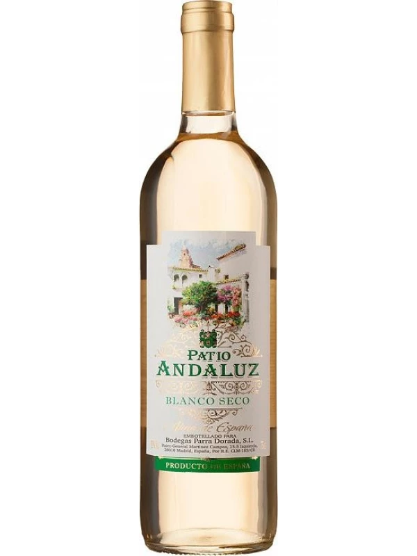 Patio Andaluz Blanco Seco