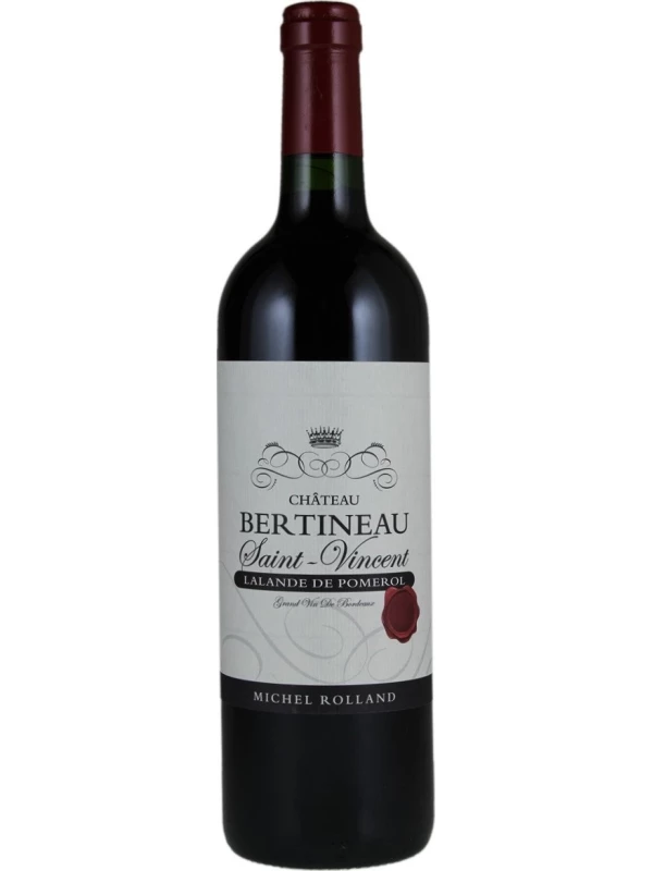 Chateau Bertineau Saint Vincent