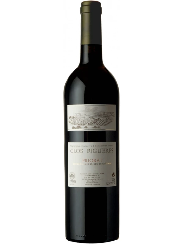 Clos Figueras, Clos Figueres, Priorat DOQ