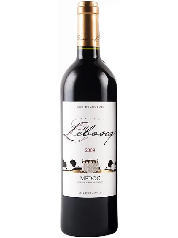 Chateau Leboscq, Medoc Cru Bourgeois AOC