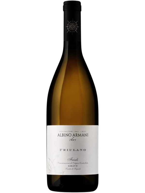 Albino Armani, Friulano, Friuli Grave DOC