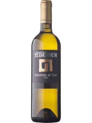 Вино Cantina Tudernum, Grechetto di Todi DOC 0.75 л