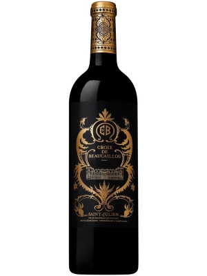 Вино La Croix Ducru-Beaucaillou, Saint-Julien AOC 2017, 0.75 л
