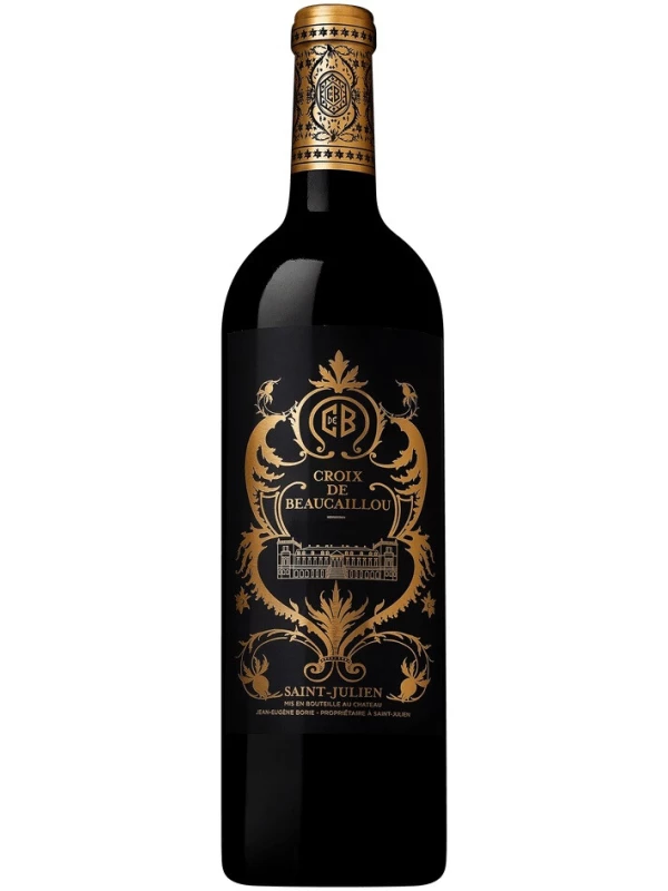 La Croix Ducru-Beaucaillou, Saint-Julien AOC