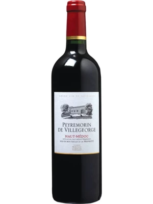 Вино Peyremorin de Villegeorge, Haut-Medoc AOC 2016, 0.75 л