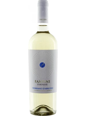 Вино Farnese, Fantini Trebbiano d'Abruzzo DOC 2019, 0.75 л