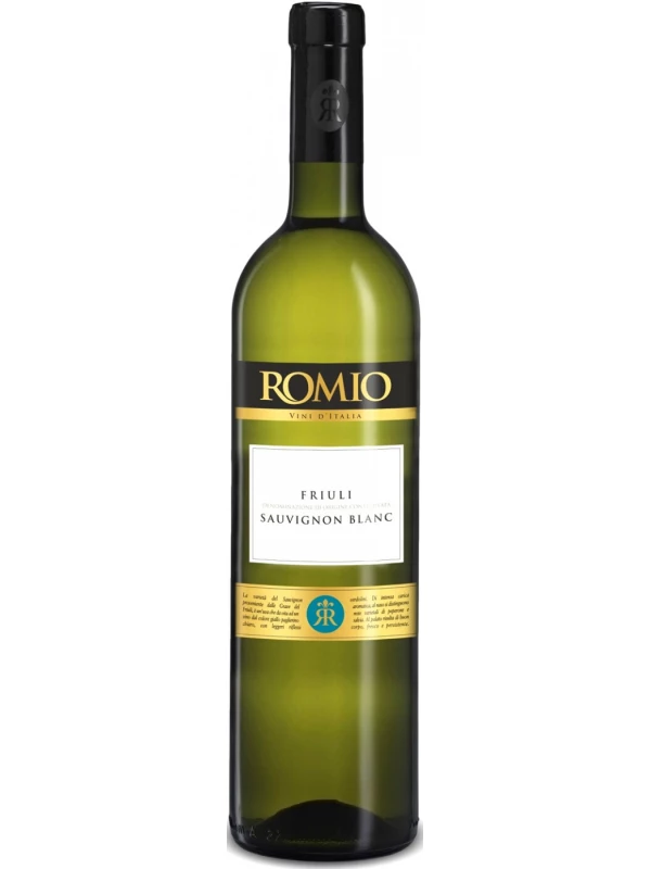 Romio Sauvignon Blanc, Friuli Grave DOC