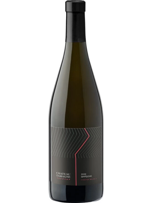 Chateau Tamagne, Terroir Chardonnay