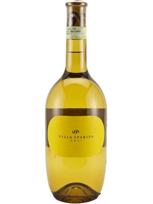 Вино Villa Sparina, Gavi DOCG 2012, 0.75 л