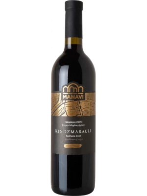Вино Chateau Manavi, Kindzmarauli 2020, 0.75 л