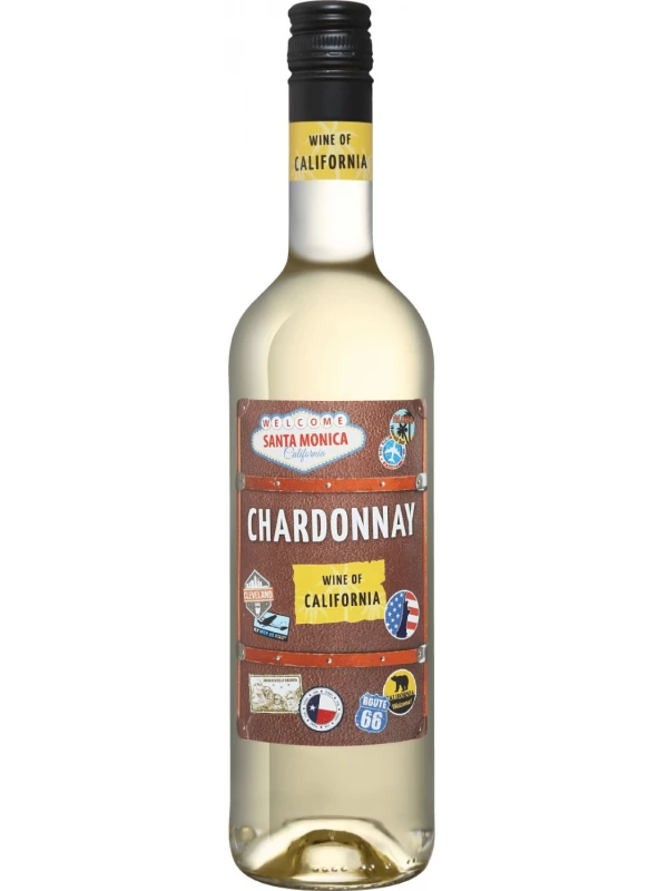 Santa Monica Chardonnay