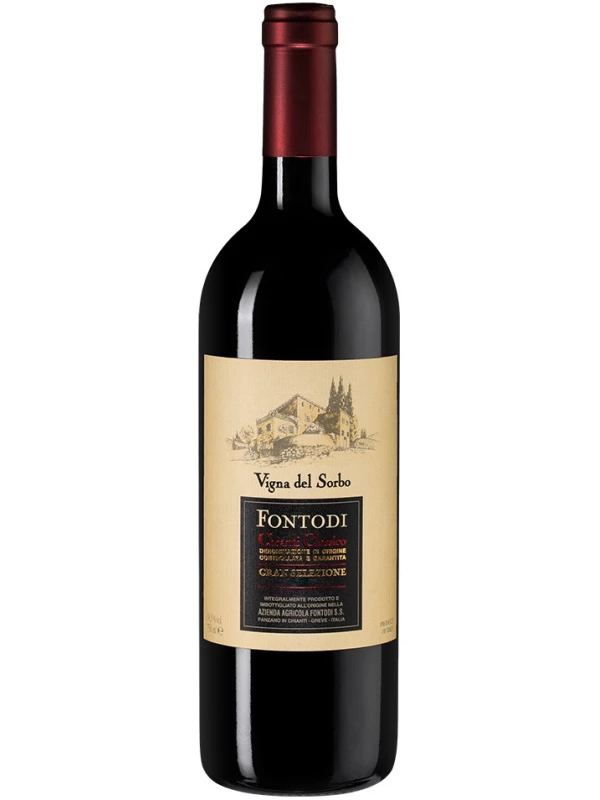 Fontodi, Vigna del Sorbo, Chianti Classico Gran Selezione DOCG