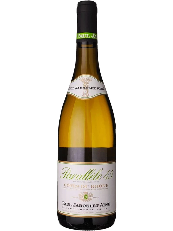 Paul Jaboulet Aine, Parallele 45 Blanc, Cotes du Rhone