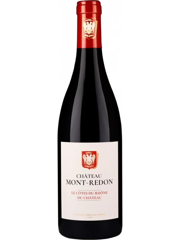 Chateau Mont-Redon Cotes du Rhone AOC Rouge