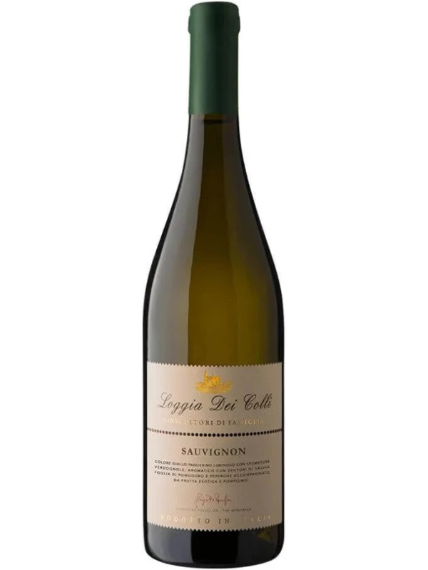 Loggia Dei Colli Sauvignon, Trevenezie IGT