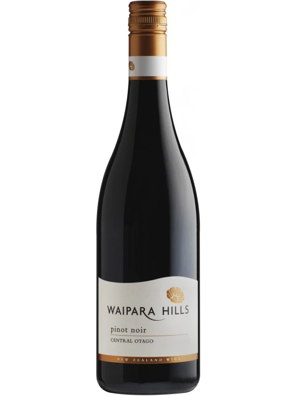 Waipara Hills, Central Otago Pinot Noir