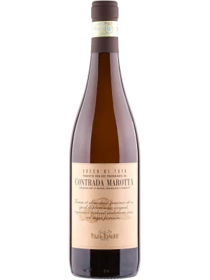 Вино Villa Raiano, Greco di Tufo da Contrada Marotta DOCG 2013, 0.75 л
