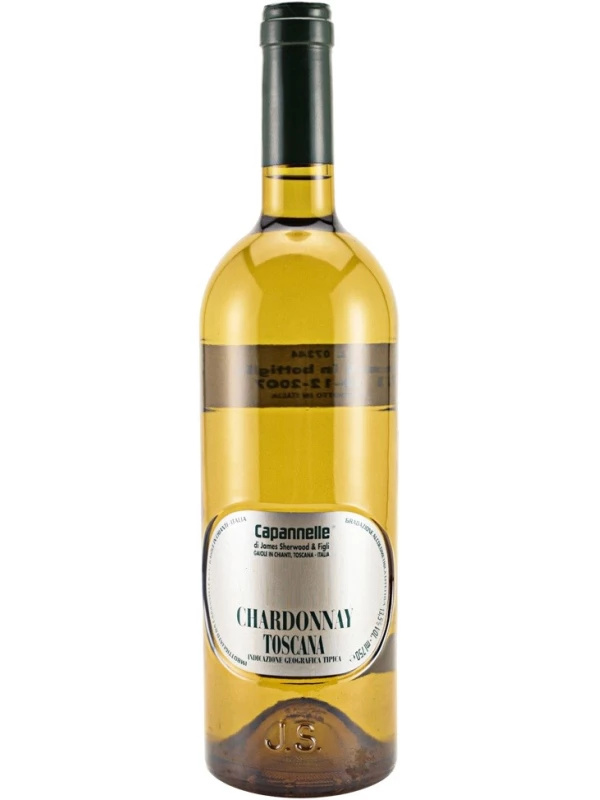 Capannelle, Chardonnay, Toscana IGT