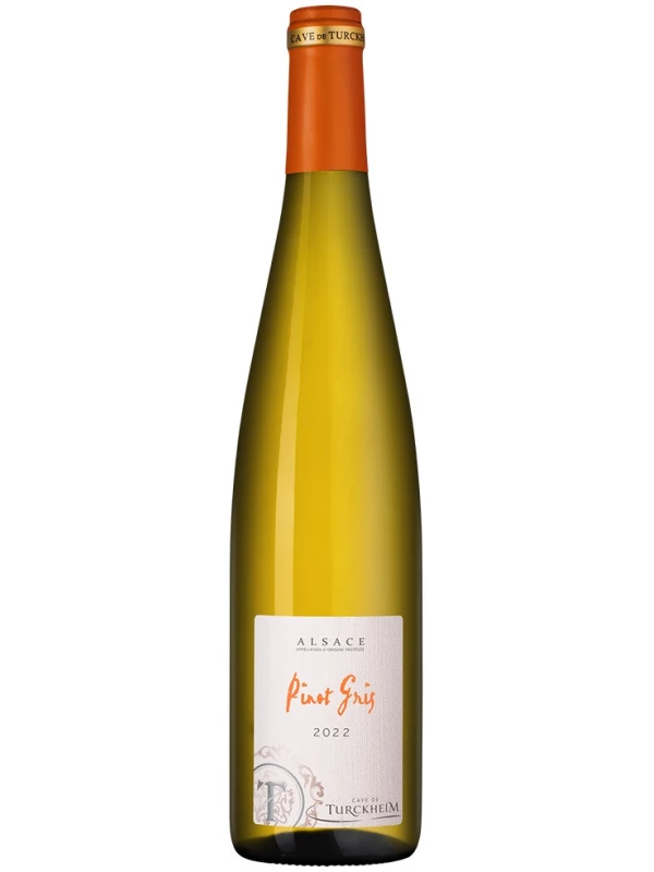 Cave de Turckheim, Pinot Gris, Alsace AOC
