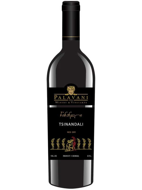 Palavani, Tsinandali Red