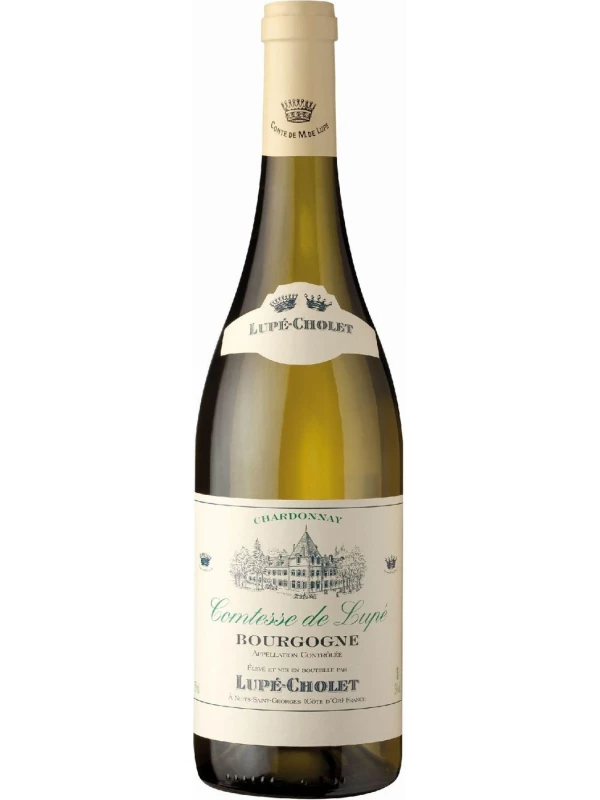 Lupe-Cholet, Comtesse de Lupe Chardonnay, Bourgogne AOC