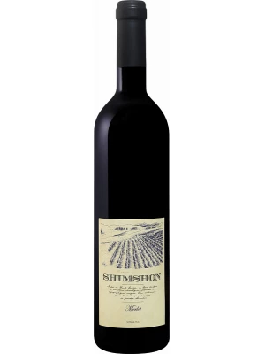Вино Shimshon Merlot 2014, 0.75 л
