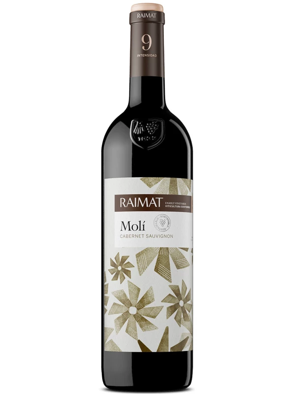Raimat, Moli Cabernet Sauvignon, Costers del Segre DO