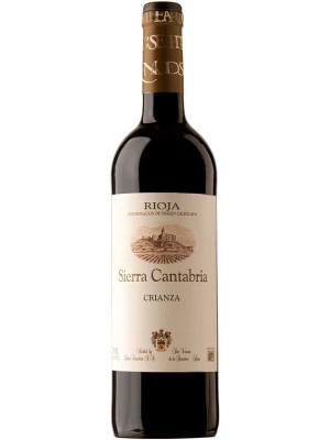 Вино Sierra Cantabria, Crianza, Rioja DOCa 2011, 1.5 л