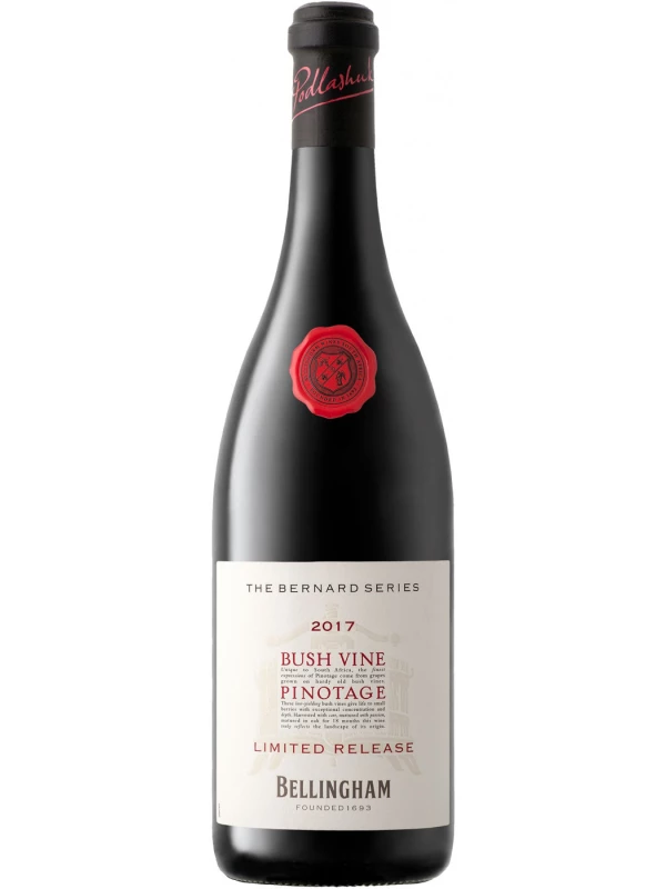 Bellingham, Bush Vine Pinotage