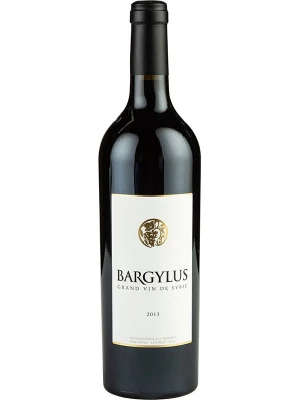 Вино Bargylus Rouge 2013, 0.75 л