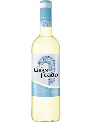 Вино Gran Feudo Moscatel, Navarra DO 2017, 0.75 л