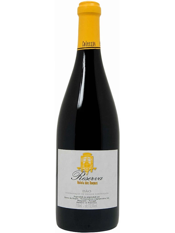 Quinta dos Roques, Reserva, Dao DOC