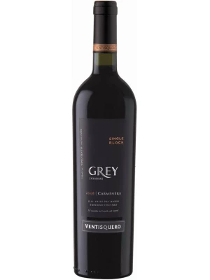 Вино Ventisquero Grey Carmenere 2008, 0.75 л
