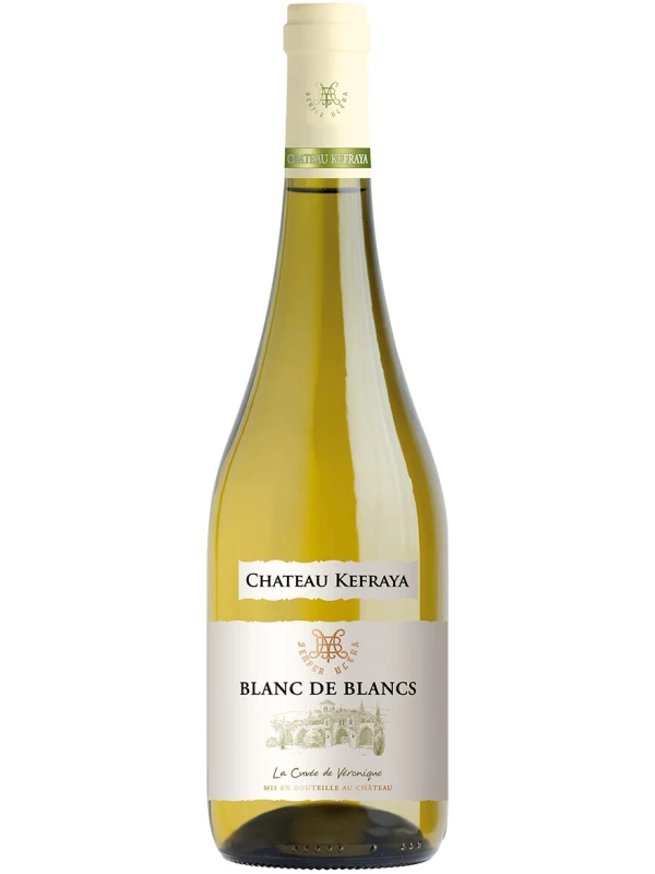 Chateau Kefraya, Blanc de Blanc
