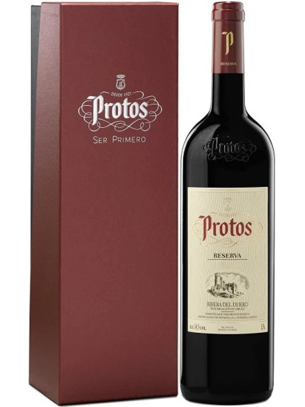 Protos Reserva gift box