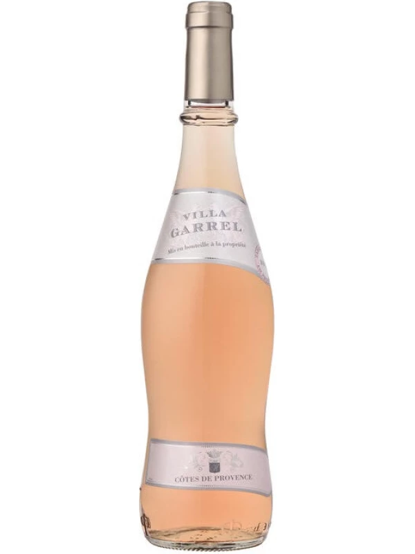 Cuvee Villa Garrel, Cotes de Provence AOP