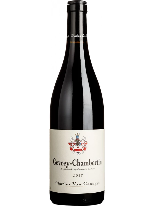 Charles Van Canneyt, Gevrey-Chambertin AOC