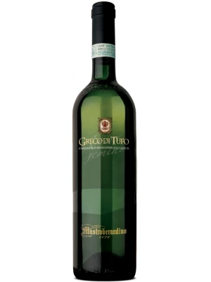Вино Mastroberardino, Greco di Tufo DOCG 2014, 0.75 л
