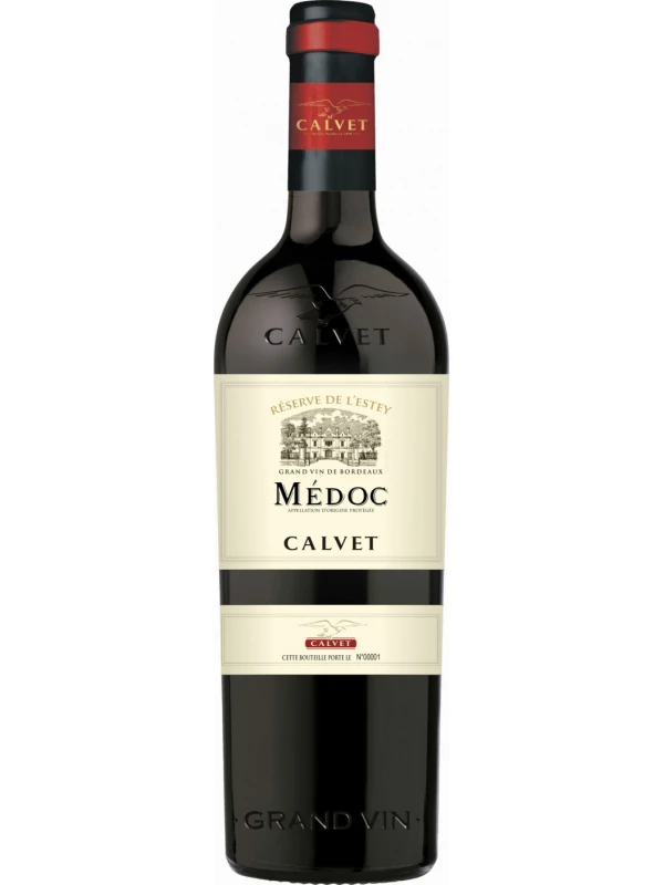 Calvet, Reserve de l'Estey Medoc AOP