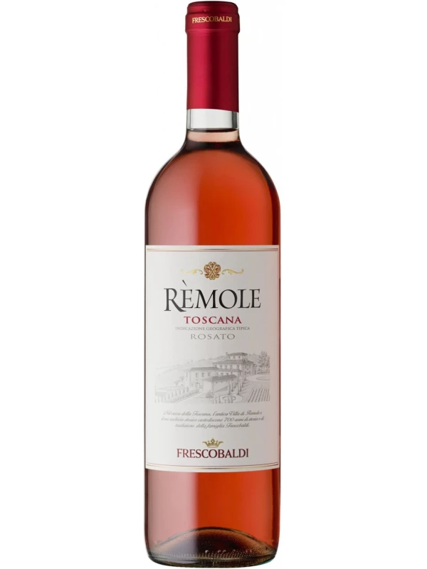 Marchesi de Frescobaldi, Remole Rosato, Toscana IGT