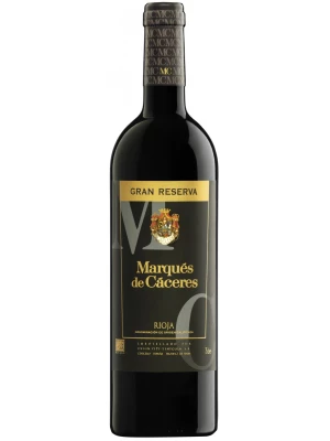 Вино Marques de Caceres, Gran Reserva 0.75 л