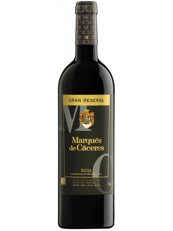 Marques de Caceres, Gran Reserva