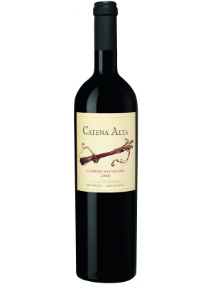 Вино Catena Alta Cabernet Sauvignon, Mendoza 2010, 0.75 л