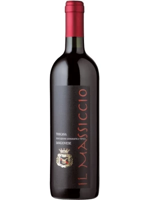Вино Tamburini, Il Massiccio Sangiovese, Toscana IGT 0.75 л