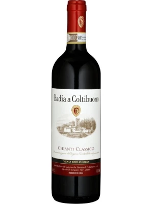 Вино Badia a Coltibuono, Chianti Classico DOCG 2018, 0.75 л